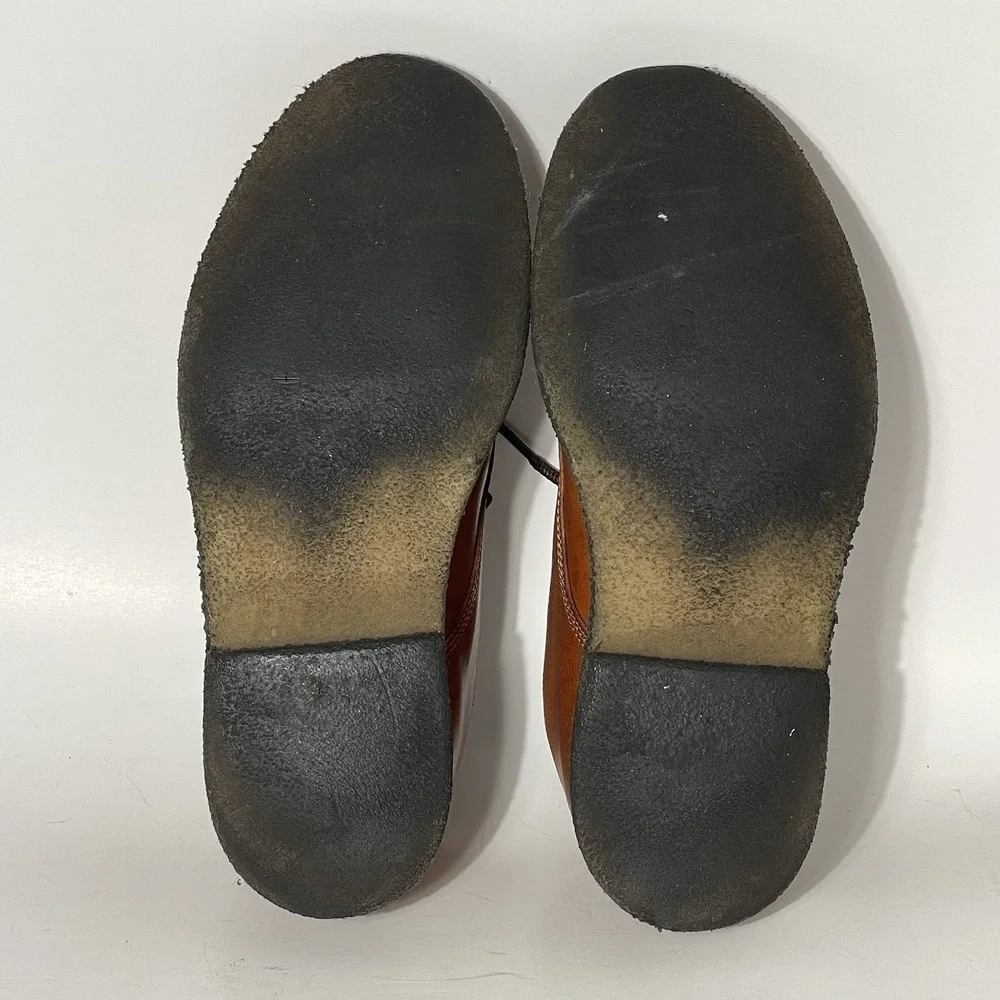 Frye classic leather